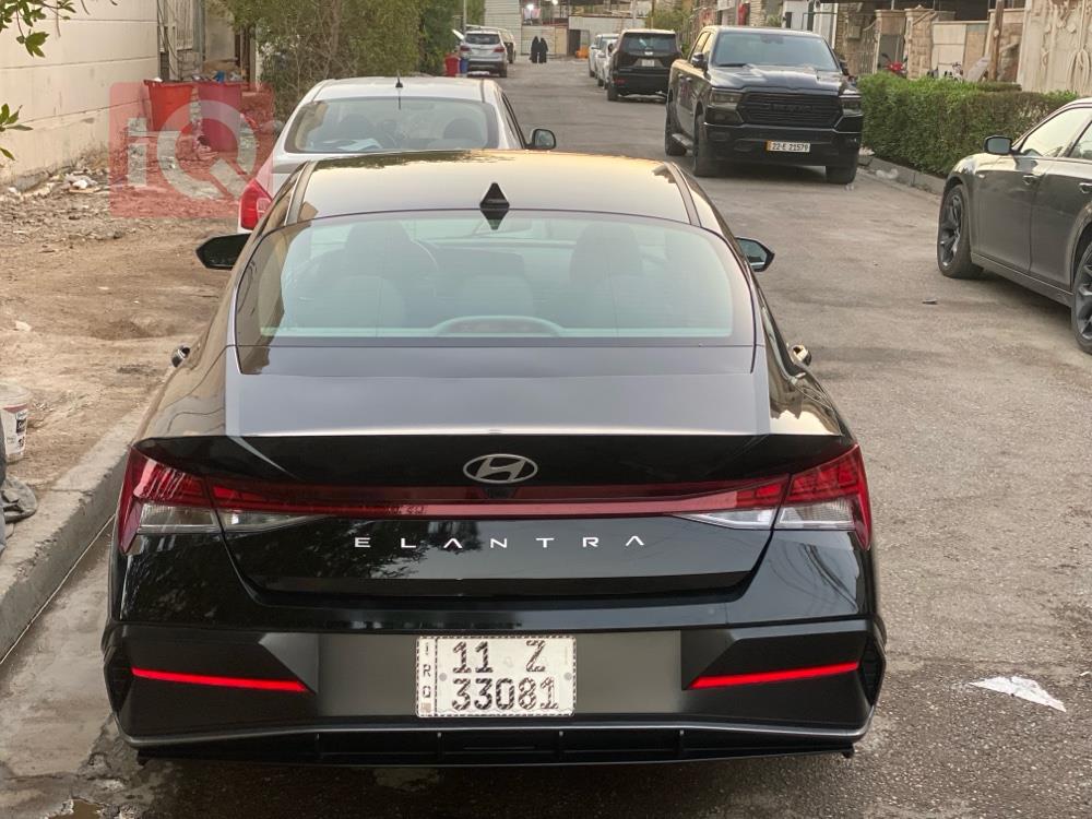 هيونداي النترا